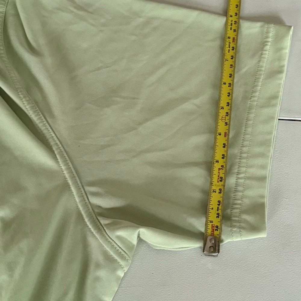 💚 Greg Norman Collection Mint Polo Short-Sleeve Shirt - Picture 8 of 11
